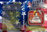 2010 U.S. Capitol Classics & China Open Karate Martial Arts Tournament DVD forms